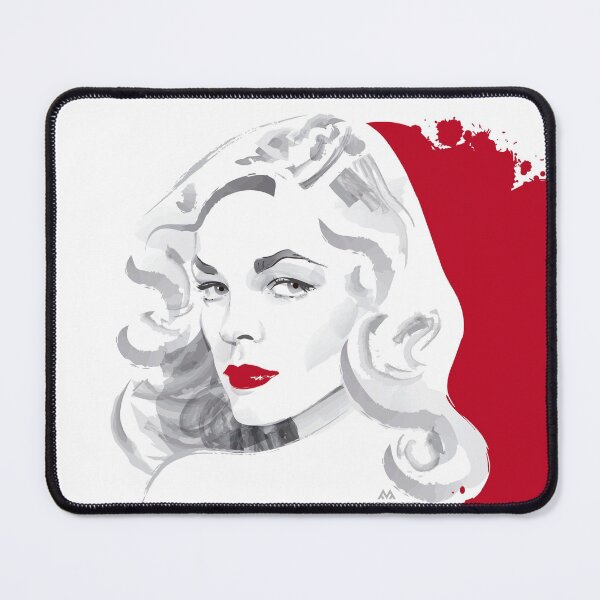Item preview, Whistle blonde designed and sold by AleMogolloArt.