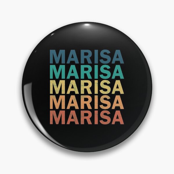 Item preview, Marisa Name T Shirt - Marisa Vintage Retro Marisa Name Gift Item Tee designed and sold by chencktwan.