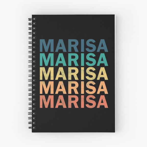Item preview, Marisa Name T Shirt - Marisa Vintage Retro Marisa Name Gift Item Tee designed and sold by chencktwan.