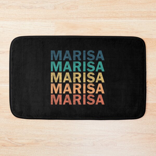 Item preview, Marisa Name T Shirt - Marisa Vintage Retro Marisa Name Gift Item Tee designed and sold by chencktwan.