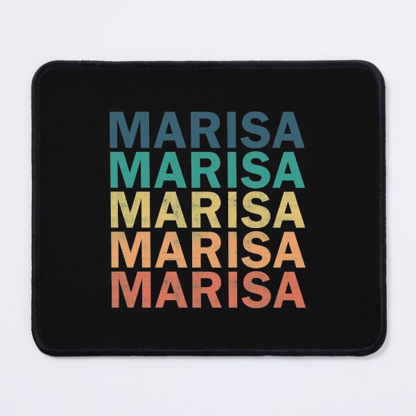 Item preview, Marisa Name T Shirt - Marisa Vintage Retro Marisa Name Gift Item Tee designed and sold by chencktwan.