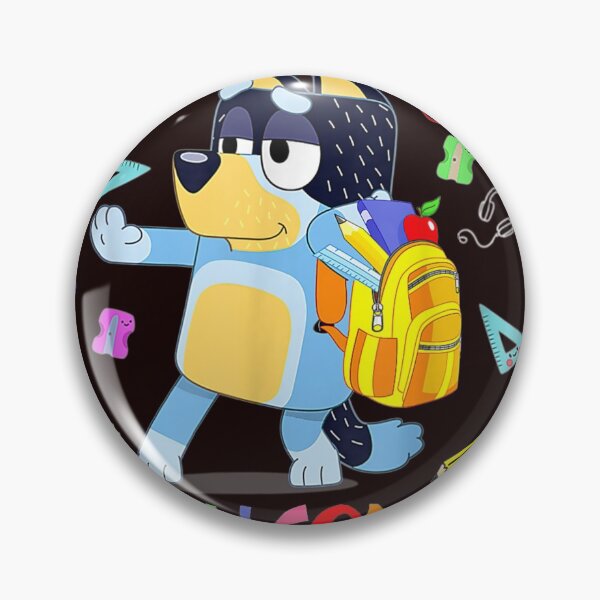 Item preview, Kids I m Ready For School B lueys Back To School designed and sold by ClucasKe12.