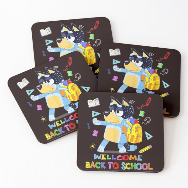 Item preview, Kids I m Ready For School B lueys Back To School designed and sold by ClucasKe12.