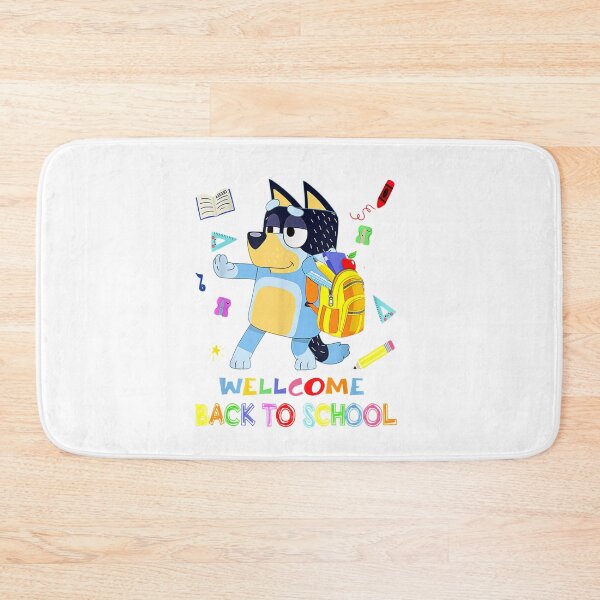 Item preview, Kids I m Ready For School B lueys Back To School designed and sold by ClucasKe12.