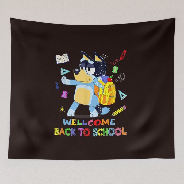 Item preview, Kids I m Ready For School B lueys Back To School designed and sold by ClucasKe12.