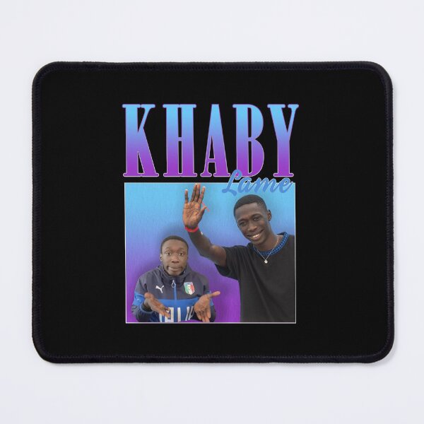 Item preview, Vintage 90 Khaby Lame designed and sold by TekknoOutfits.