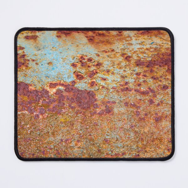 Item preview, Patterns in Rust designed and sold by Dave Hare Photography.