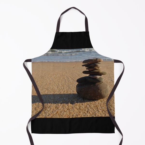 Item preview, Stone balance on the beach designed and sold by AngeloDeVal.
