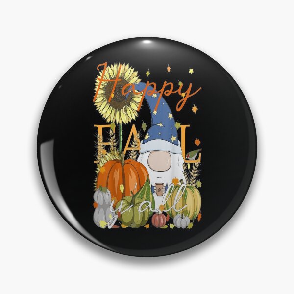 Artikelvorschau, Happy Fall Y'All Gnome Kürbis- und Kaffeeliebhaber Thanksgiving entworfen und verkauft von davidcocatch.