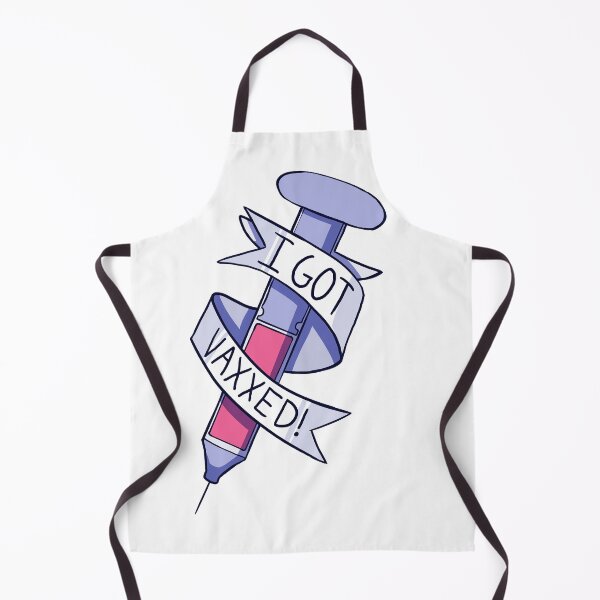 Item preview, I got vaxxed designed and sold by cu-b3.