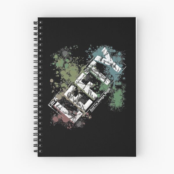 Item preview, I'm Lefty and I'm always right designed and sold by HorizonDesignz.
