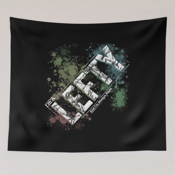 Item preview, I'm Lefty and I'm always right designed and sold by HorizonDesignz.