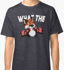 What The Fox? Classic T-Shirt