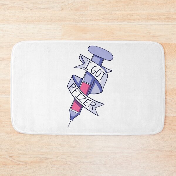 Item preview, I got Pfizer designed and sold by cu-b3.