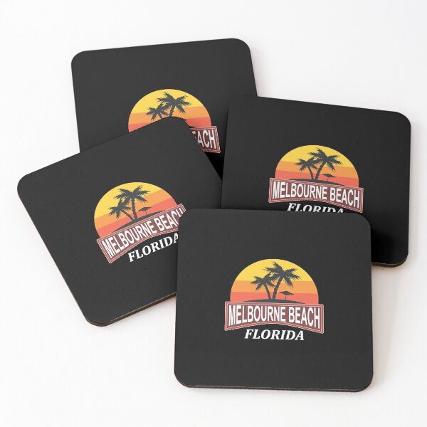 Item preview, Melbourne Beach Florida Beach Sunset Vacation designed and sold by fried1982.