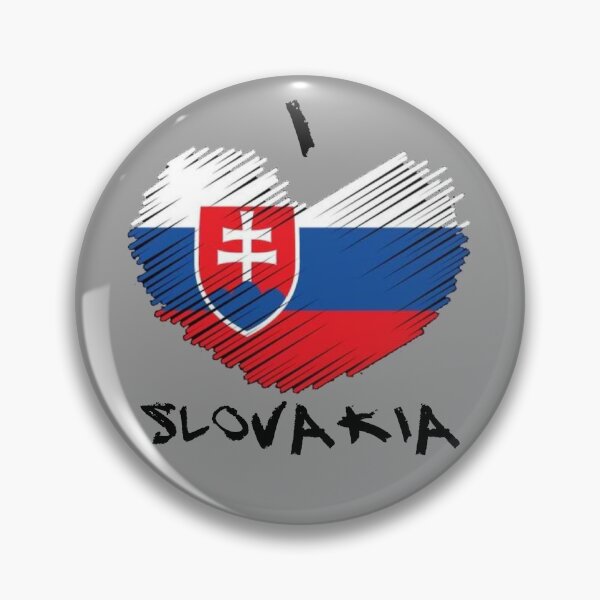 Item preview, I love Slovakia, go Slovakia designed and sold by underdogsgrit.