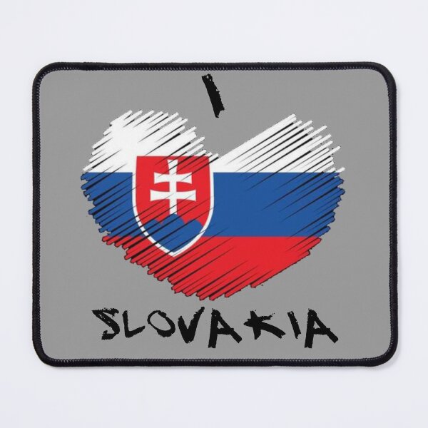 Item preview, I love Slovakia, go Slovakia designed and sold by underdogsgrit.