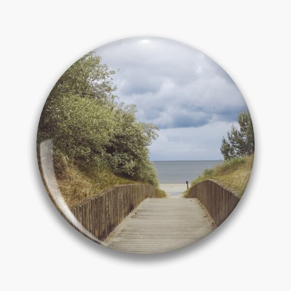 Item preview, wooden bridge designed and sold by Roshan Keenoo.