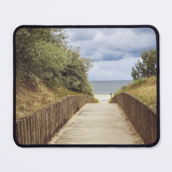Item preview, wooden bridge designed and sold by Roshan Keenoo.