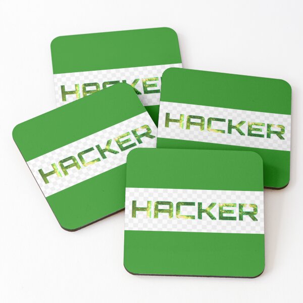 Item preview, Hacker design in cyber colors. designed and sold by CristalleLisa.