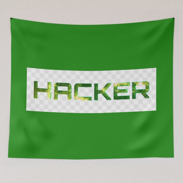 Item preview, Hacker design in cyber colors. designed and sold by CristalleLisa.