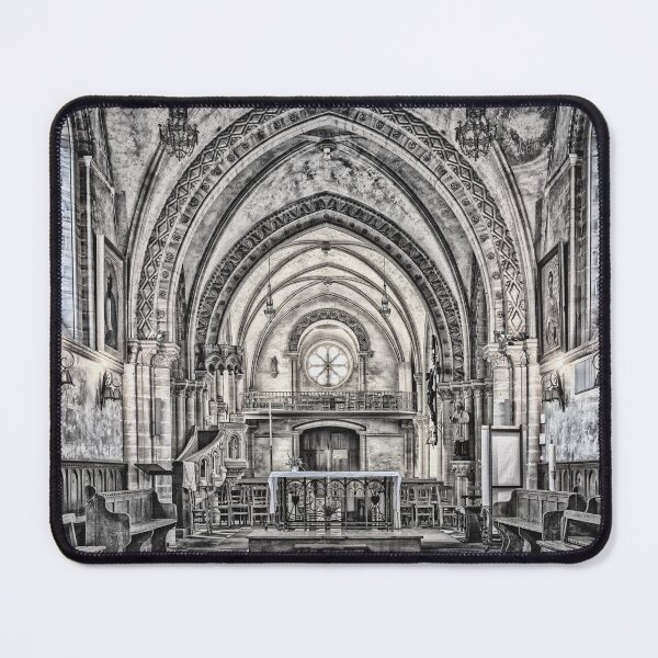 Item preview, The Cathedral designed and sold by FantasySkyArt.