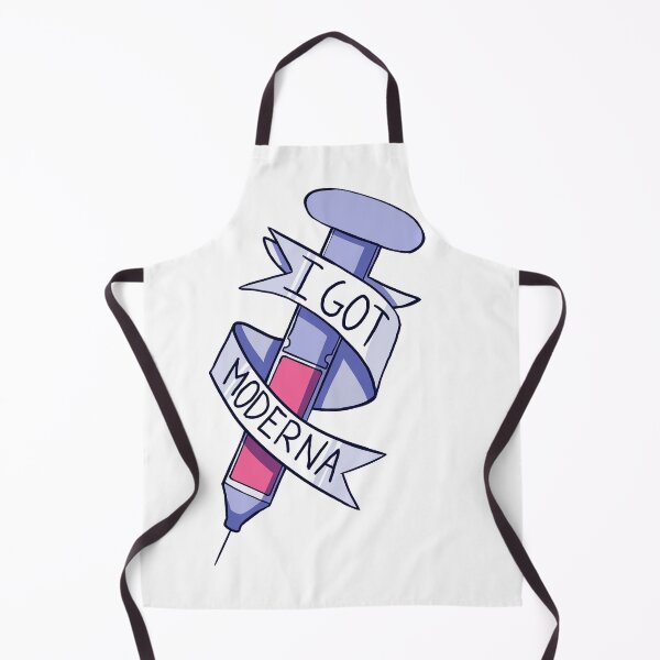 Item preview, I got Moderna designed and sold by cu-b3.