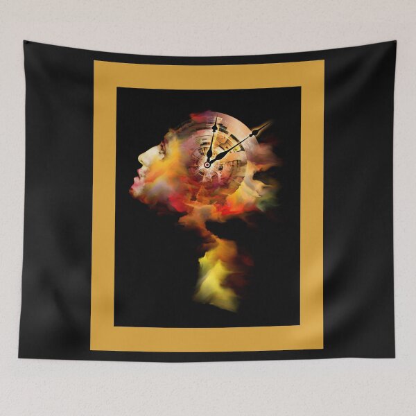 Item preview, Mindfulness Takes Time designed and sold by Hanger52.