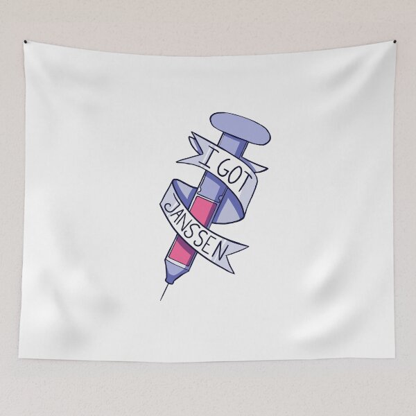 Item preview, I got Janssen designed and sold by cu-b3.