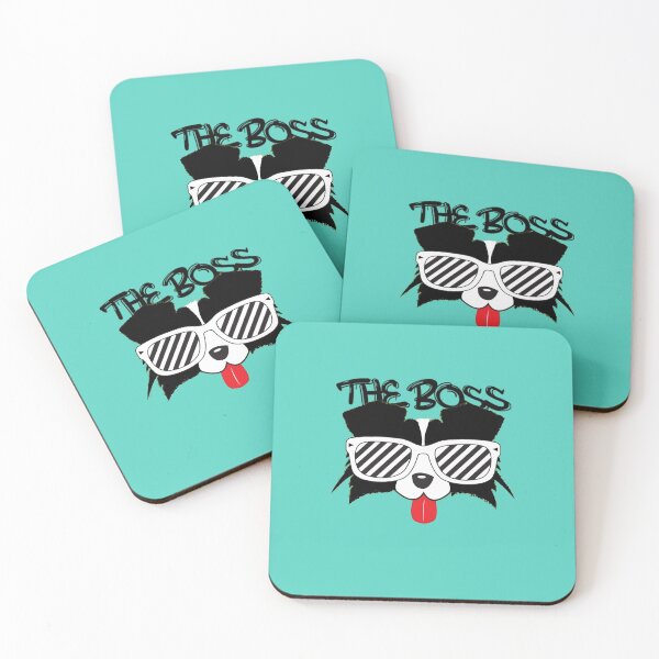 Item preview, swag boss dog | boss classics dog designed and sold by Vibe Vault.