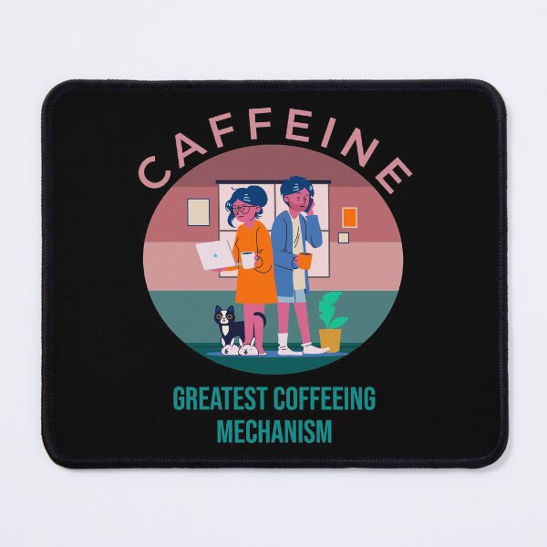 Item preview, Caffeine - The Greatest coffeeing mechanism designed and sold by AllInCoffee.