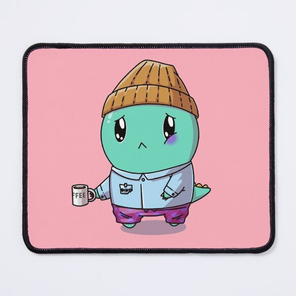 Item preview, Mighty Dino out of coffee designed and sold by nonfungibletees.