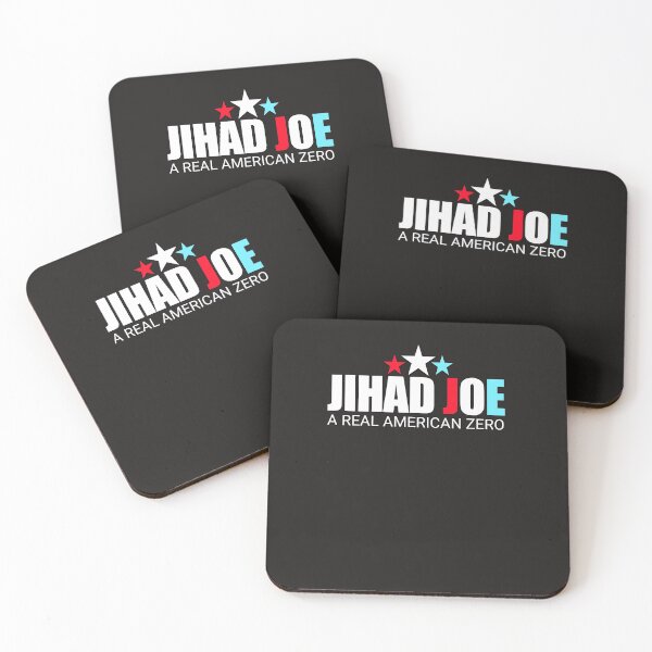Item preview, Ji.had Joe Biden, A Real American Zero designed and sold by SarahMohanad.