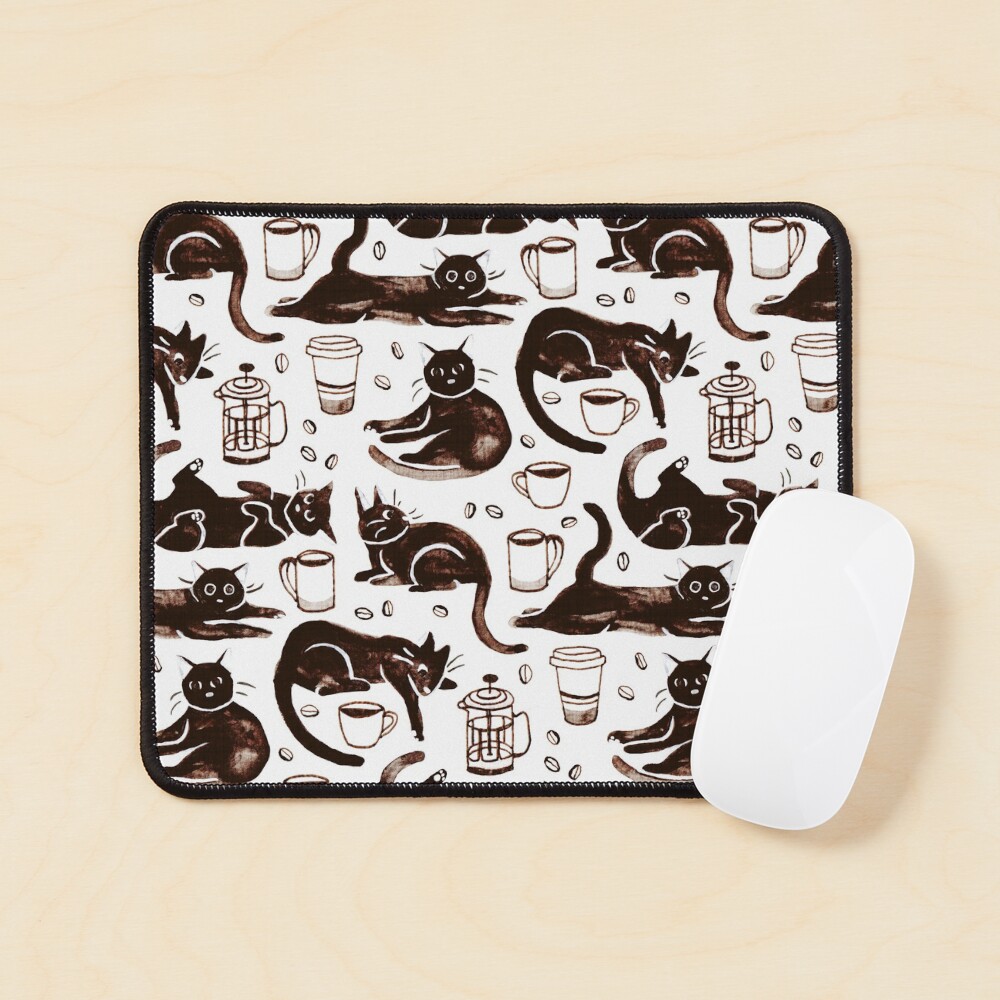 Item preview, Mouse Pad designed and sold by TigaTiga.
