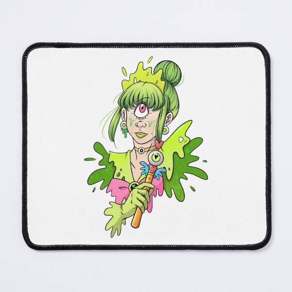 Item preview, Magical Cyclops Girl  designed and sold by FizzyVee.