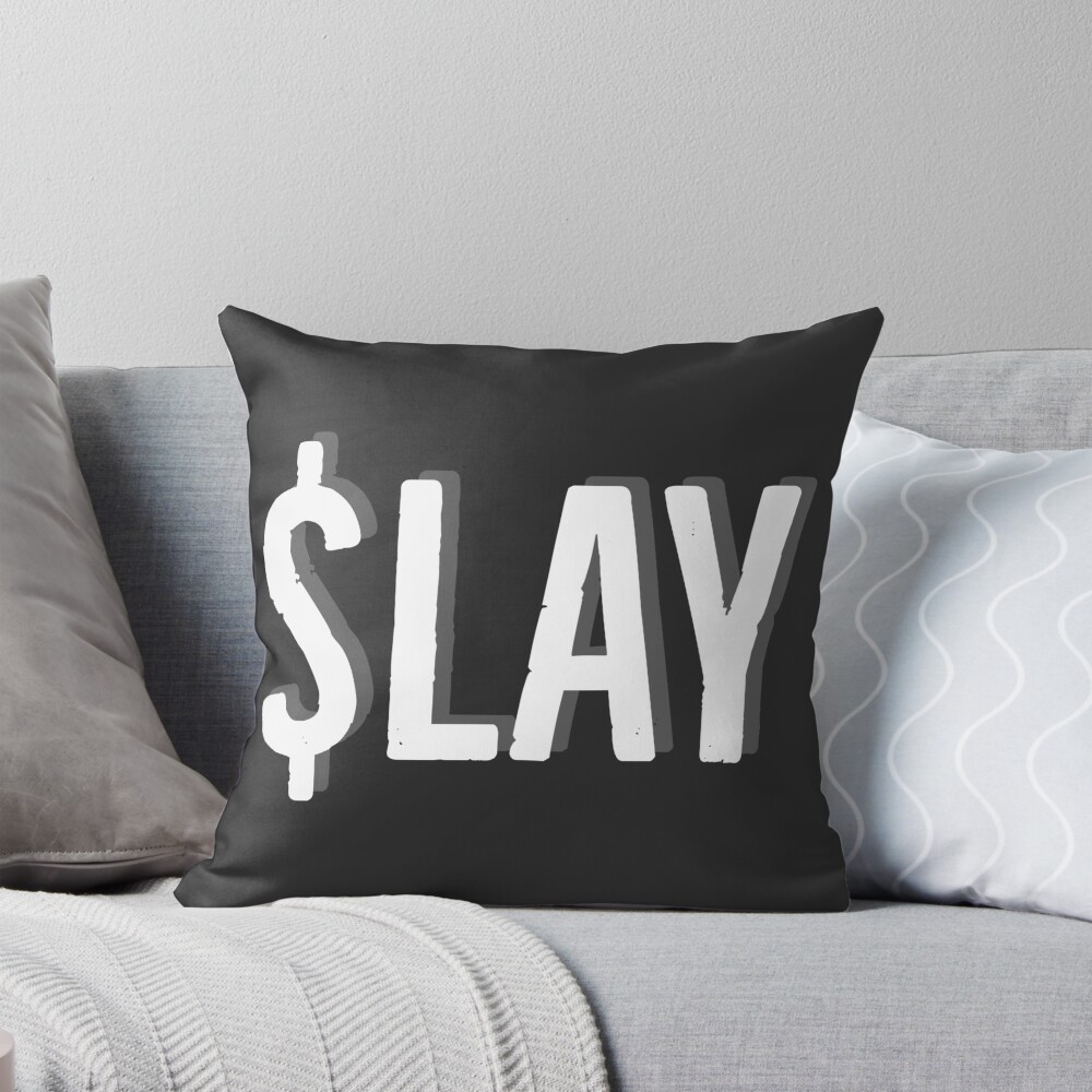 Item preview, Throw Pillow designed and sold by Rayner21.