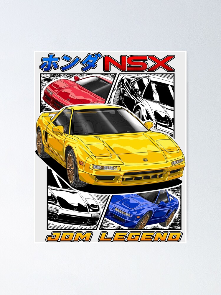 JDM Honda NSX