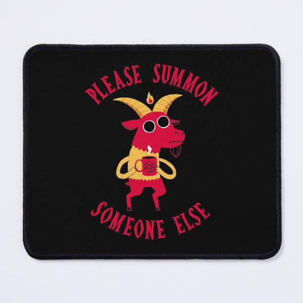 Item preview, Summon Someone Else designed and sold by DinoMike.