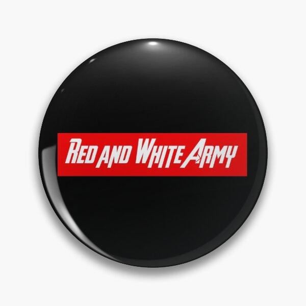 Item preview, Red and White Army | Sunderland SAFC designed and sold by sassywaffles.