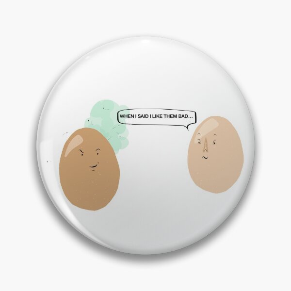 Item preview, NOT THAT TYPE OF BAD EGG... designed and sold by Seedy-Avocado.