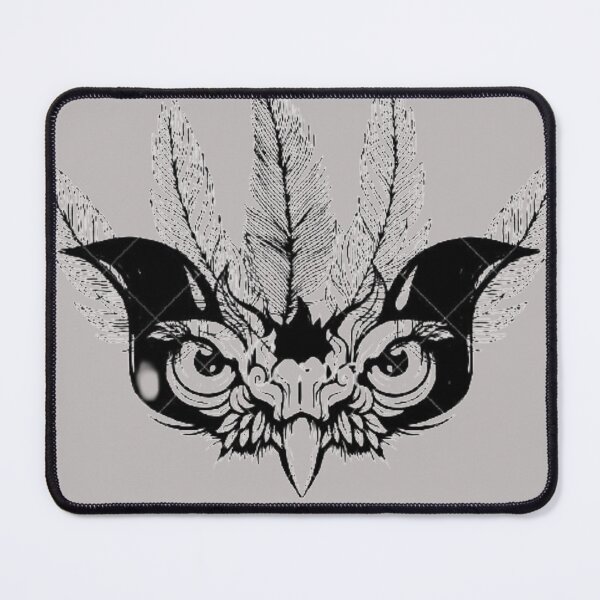 Item preview, sad owl halloween designed and sold by rimael7.