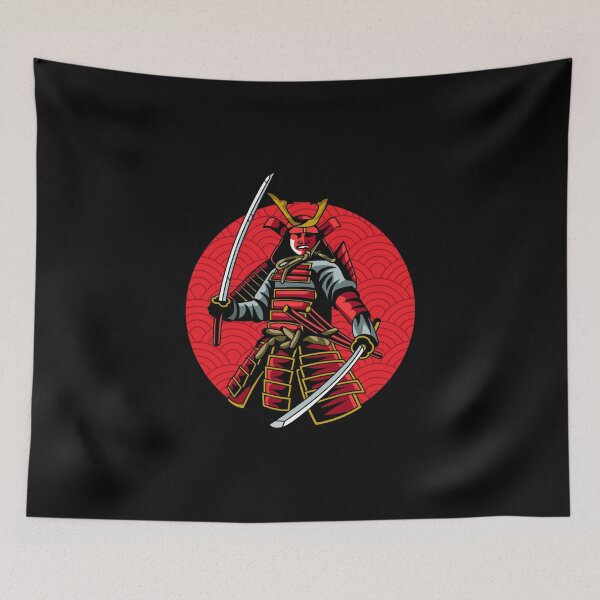 Item preview, Samurai  designed and sold by Davestre.