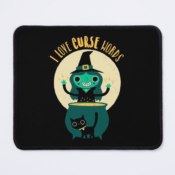 Item preview, I Love Curse Words designed and sold by DinoMike.