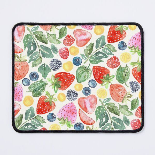 Item preview, Summer Berries designed and sold by TigaTiga.