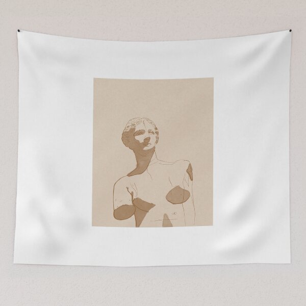 Item preview, Statue Collection No4 designed and sold by Tamara Milakovic.