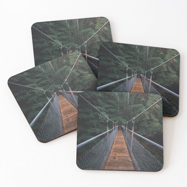 Item preview, wooden bridge designed and sold by Roshan Keenoo.