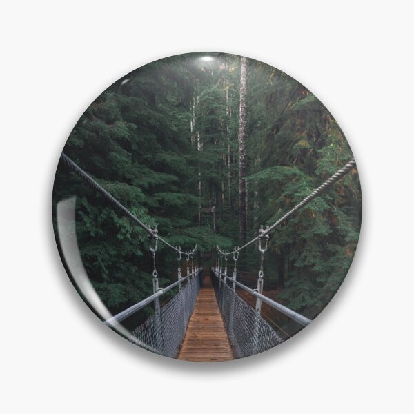 Item preview, wooden bridge designed and sold by Roshan Keenoo.