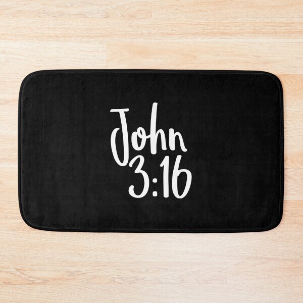 Item preview, For God So Loved The World Bible Verse Jesus Gift John 3 16 designed and sold by teatordena.