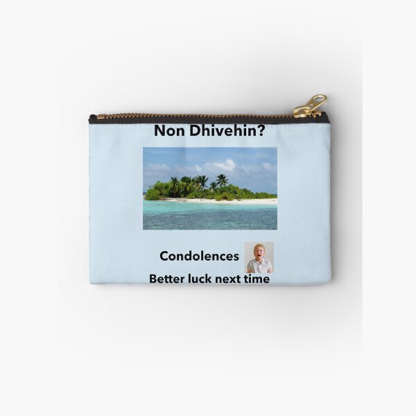 Item preview, "Condolences to Non Maldivians" b designed and sold by skoumpourdides.