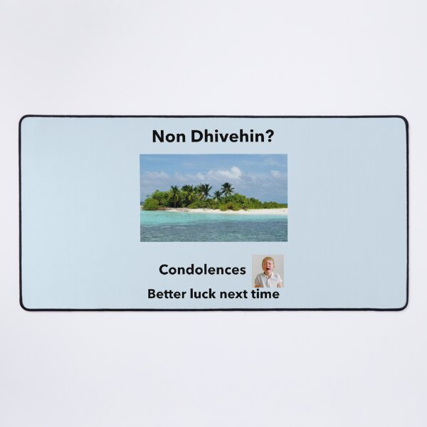 Item preview, "Condolences to Non Maldivians" b designed and sold by skoumpourdides.